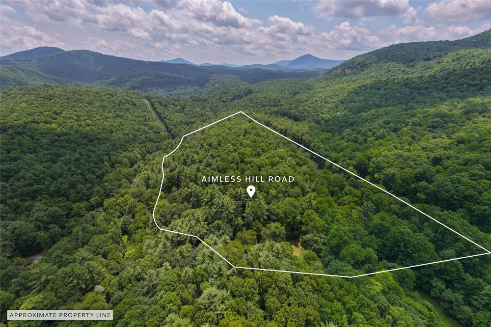 TBD Aimless Hill Road Glenville, NC 28736