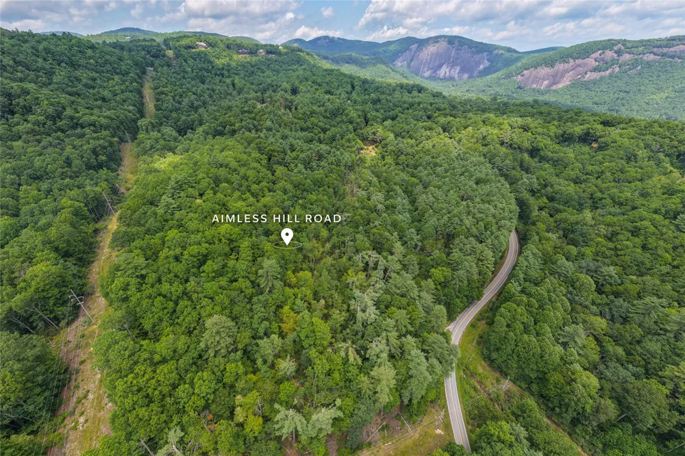 TBD Aimless Hill Road Glenville, NC 28736
