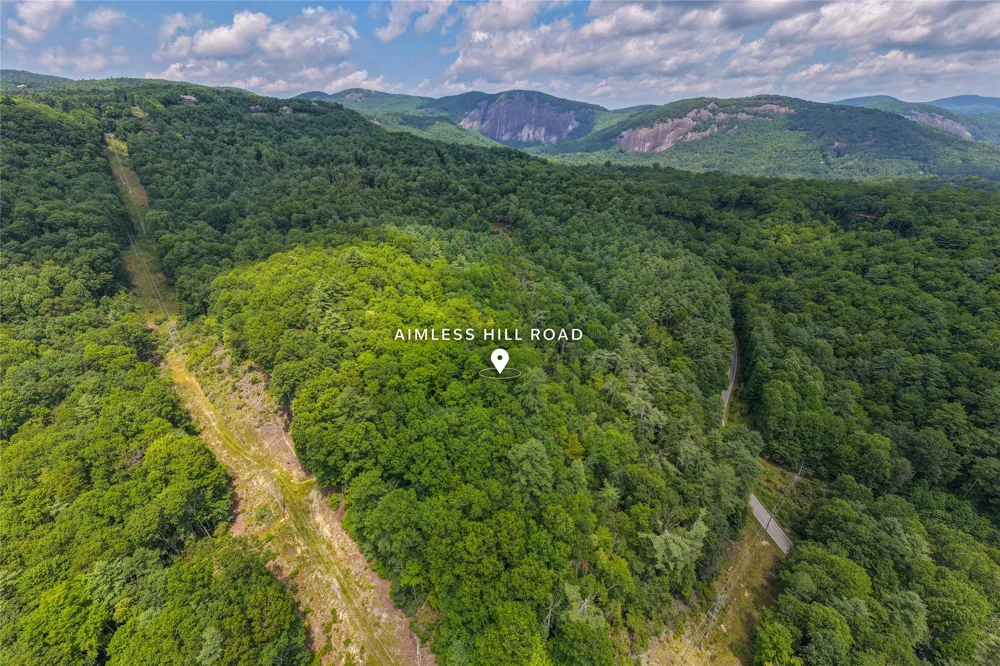 TBD Aimless Hill Road Glenville, NC 28736