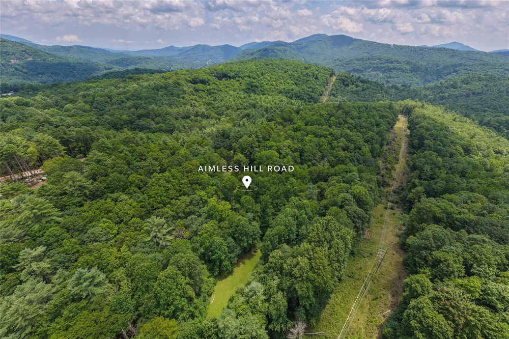 TBD Aimless Hill Road Glenville, NC 28736