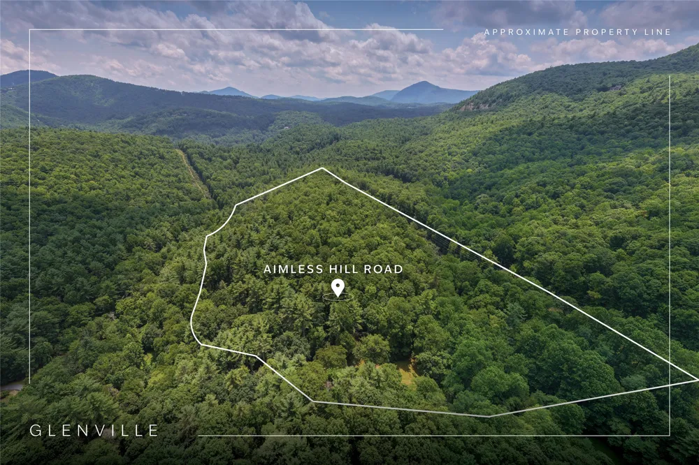 TBD Aimless Hill Road Glenville, NC 28736
