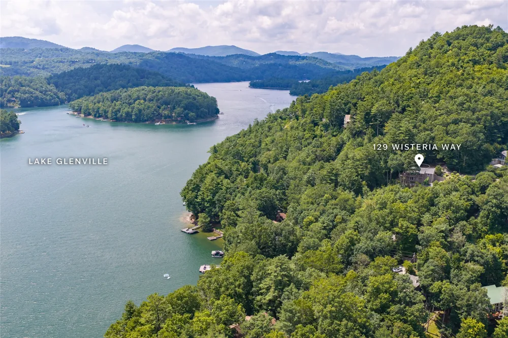 129 Wisteria Way Glenville, NC 28736