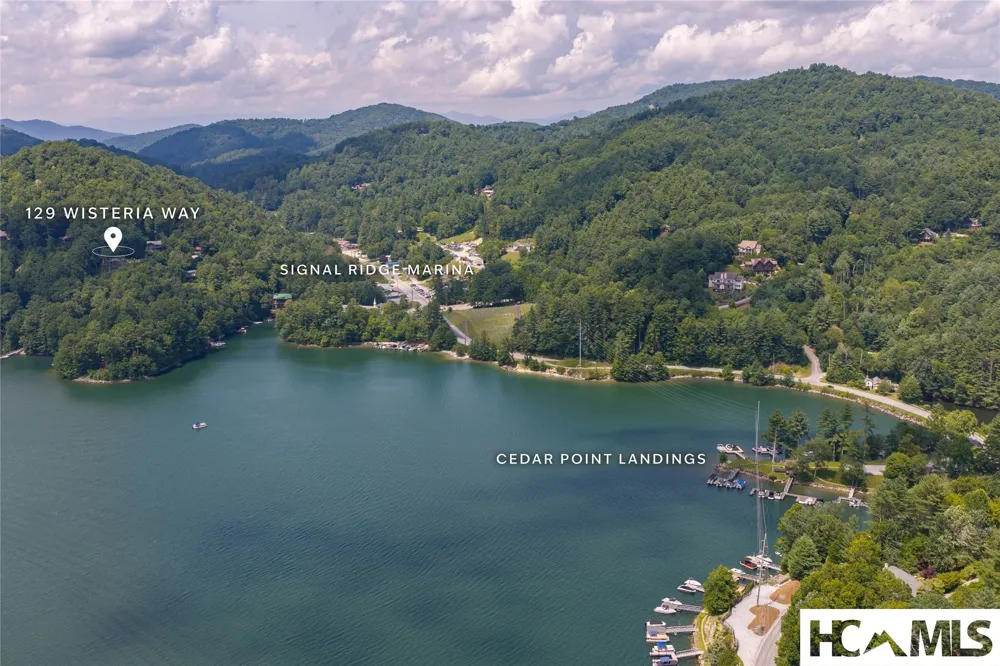 129 Wisteria Way Glenville, NC 28736