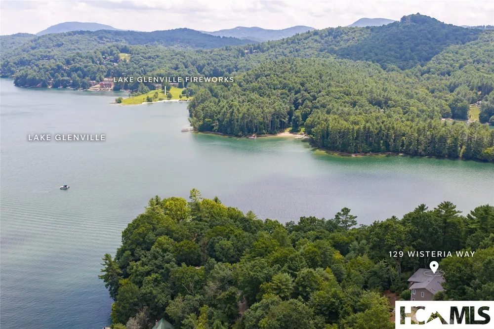 129 Wisteria Way Glenville, NC 28736
