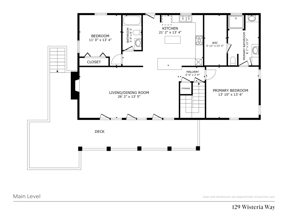 129 Wisteria Way Glenville, NC 28736