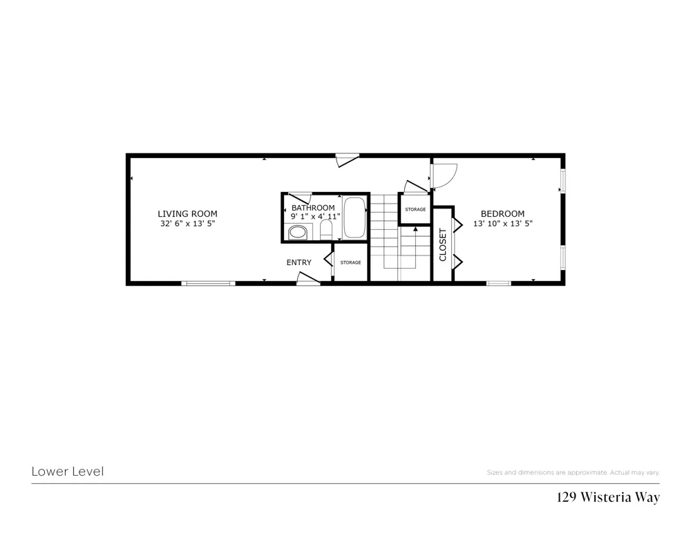 129 Wisteria Way Glenville, NC 28736