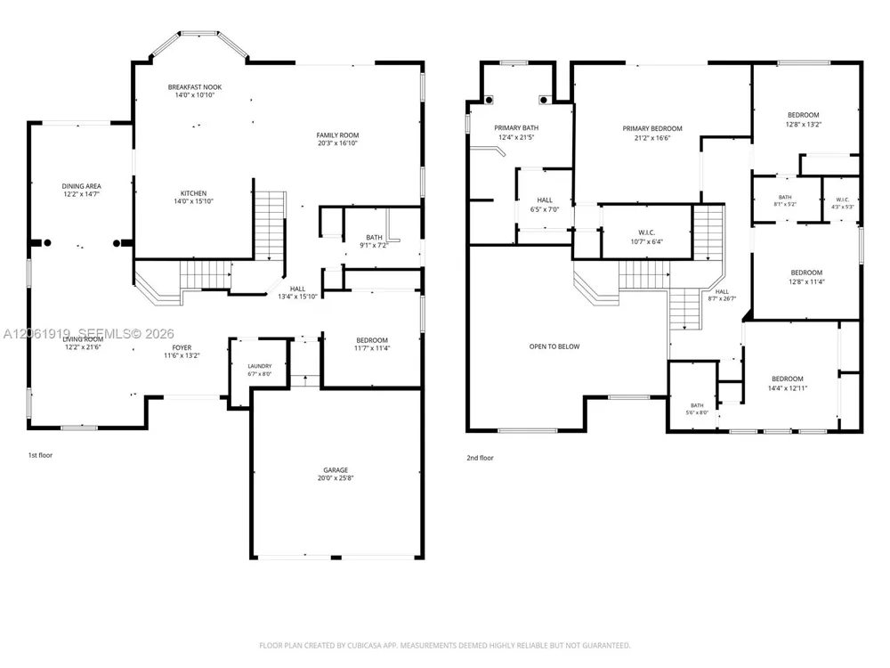 7926 SW 195th Ter Cutler Bay, FL 33157