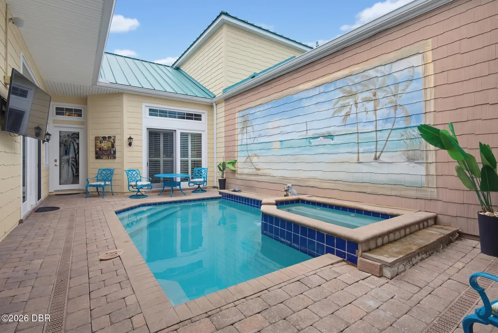 4618 Oak Hammock Court Ponce Inlet, FL 32127