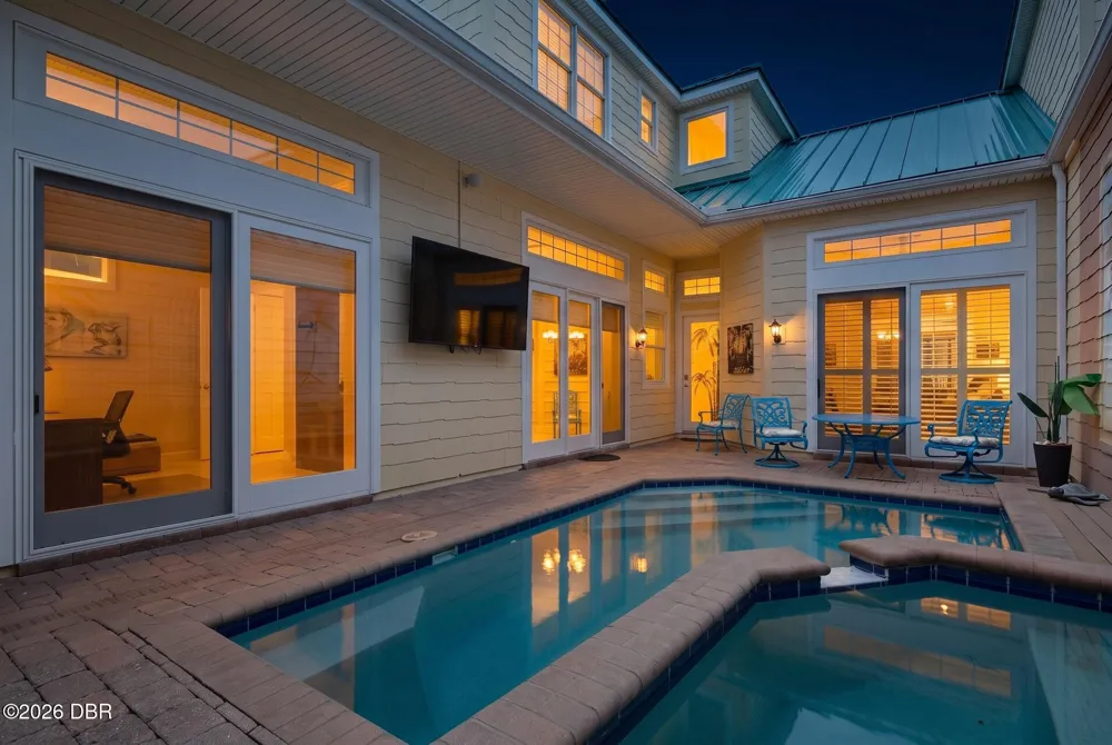 4618 Oak Hammock Court Ponce Inlet, FL 32127