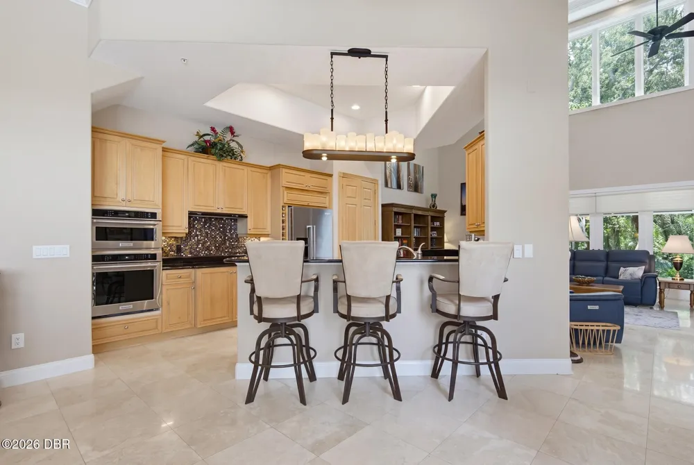 4618 Oak Hammock Court Ponce Inlet, FL 32127