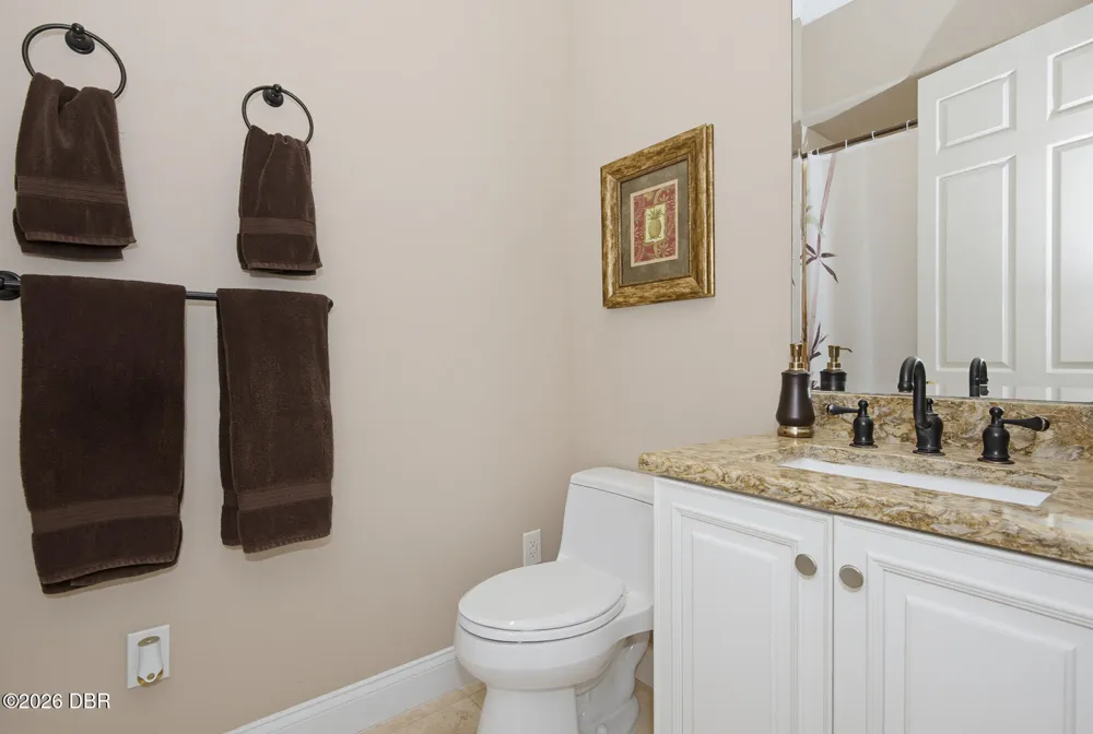 4618 Oak Hammock Court Ponce Inlet, FL 32127