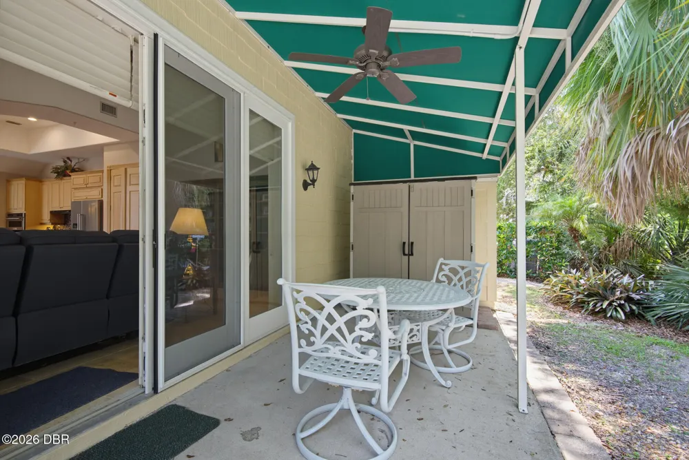 4618 Oak Hammock Court Ponce Inlet, FL 32127