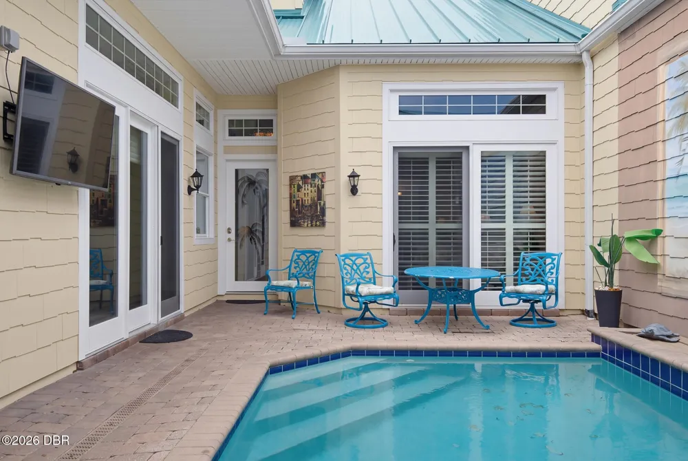 4618 Oak Hammock Court Ponce Inlet, FL 32127