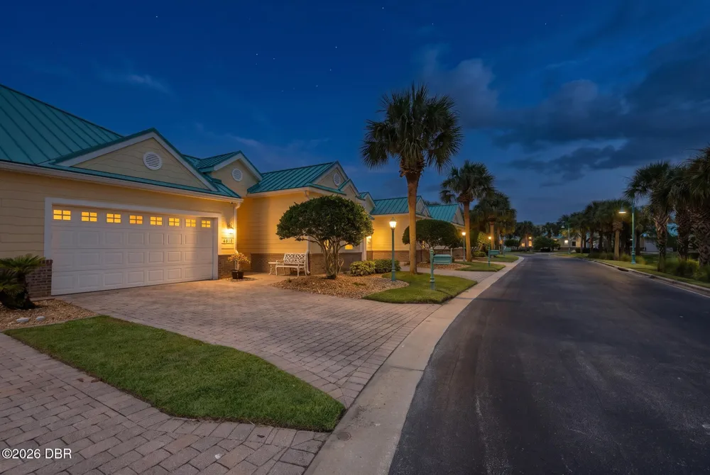 4618 Oak Hammock Court Ponce Inlet, FL 32127