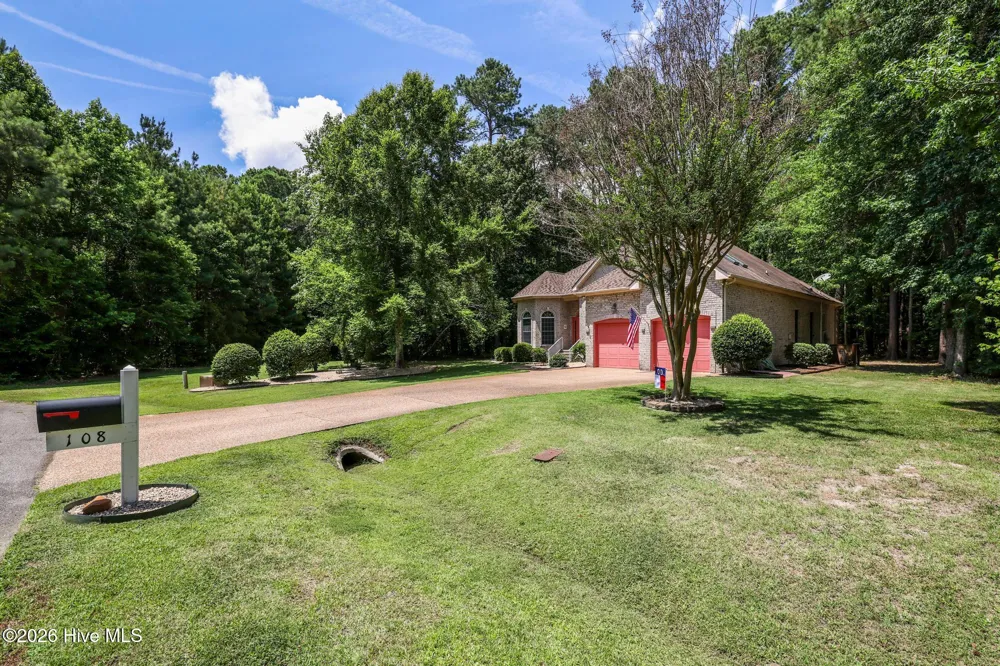 108 Neuse Circle Hertford, NC 27944