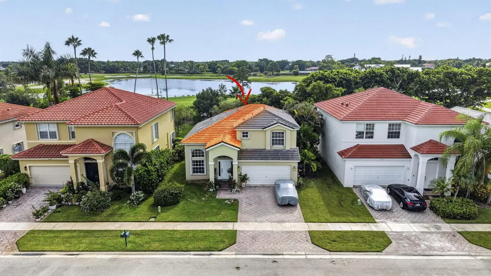 2146 COUNTRY GOLF DRIVE Wellington, FL 33414
