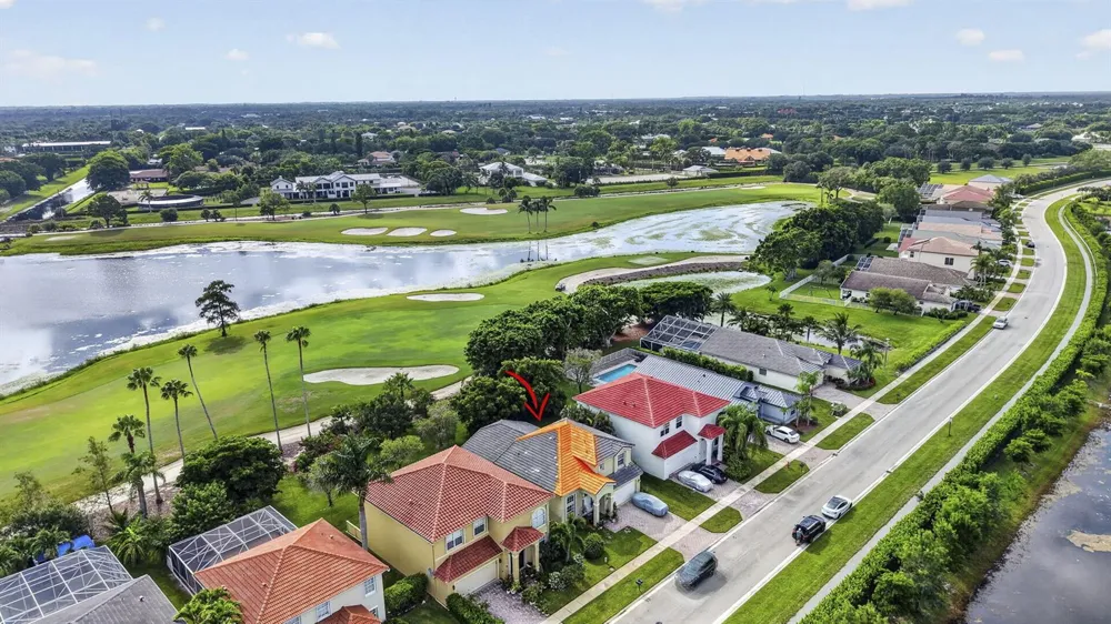 2146 COUNTRY GOLF DRIVE Wellington, FL 33414