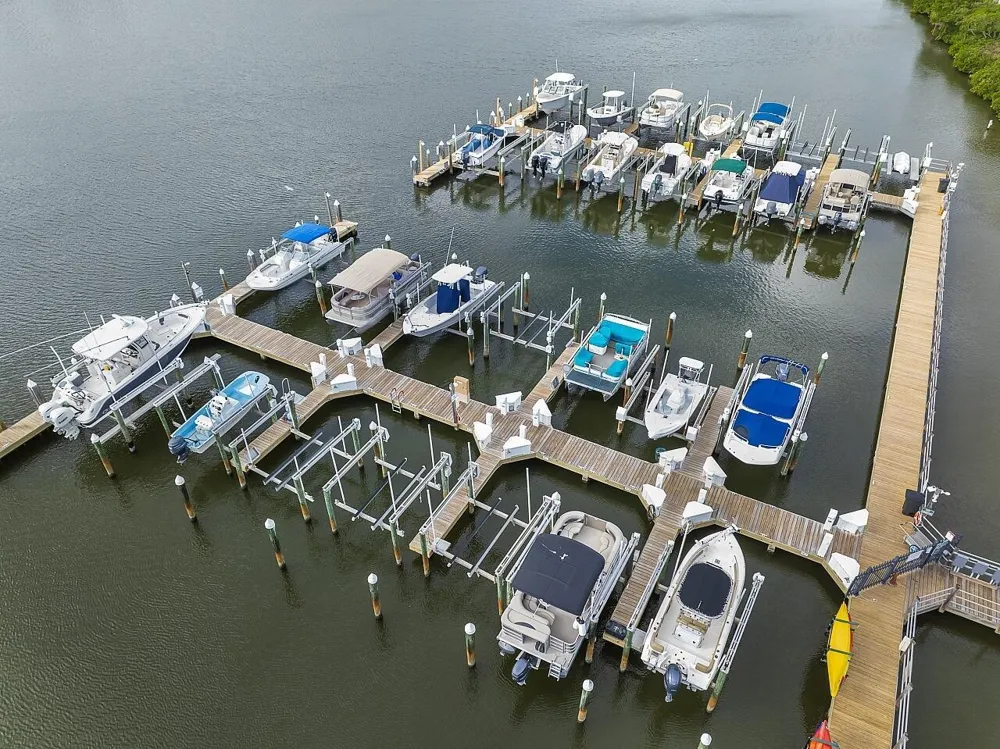 1260 PALMETTO COURT #106 Vero Beach, FL 32963