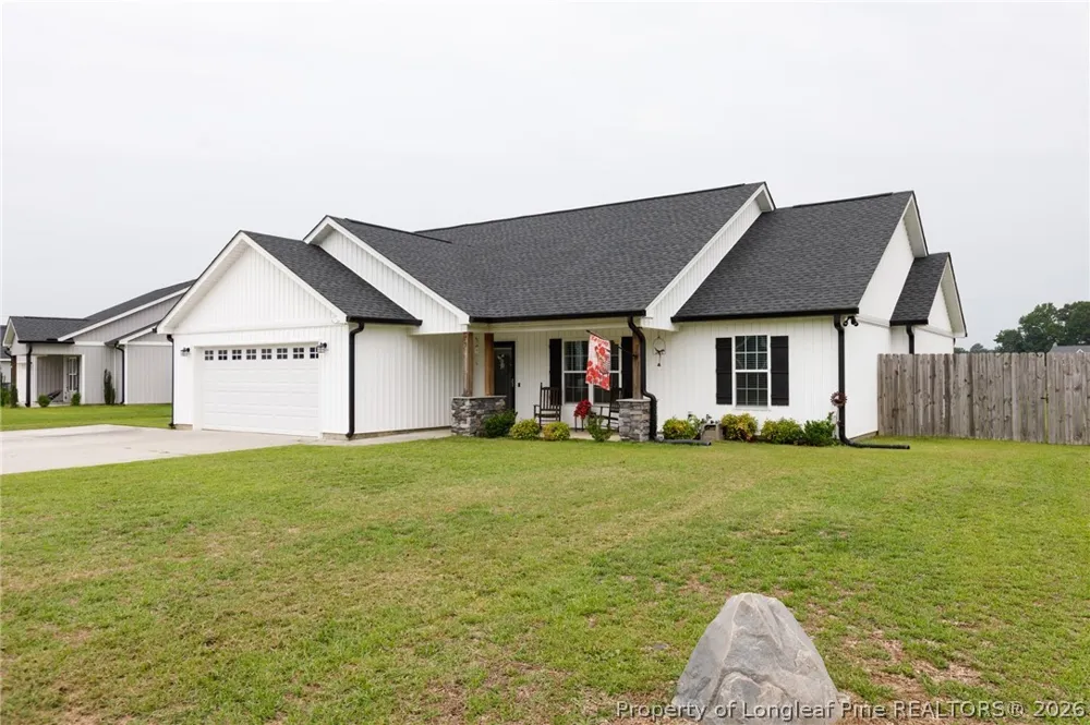 75 VESPER LANE Parkton, NC 28371