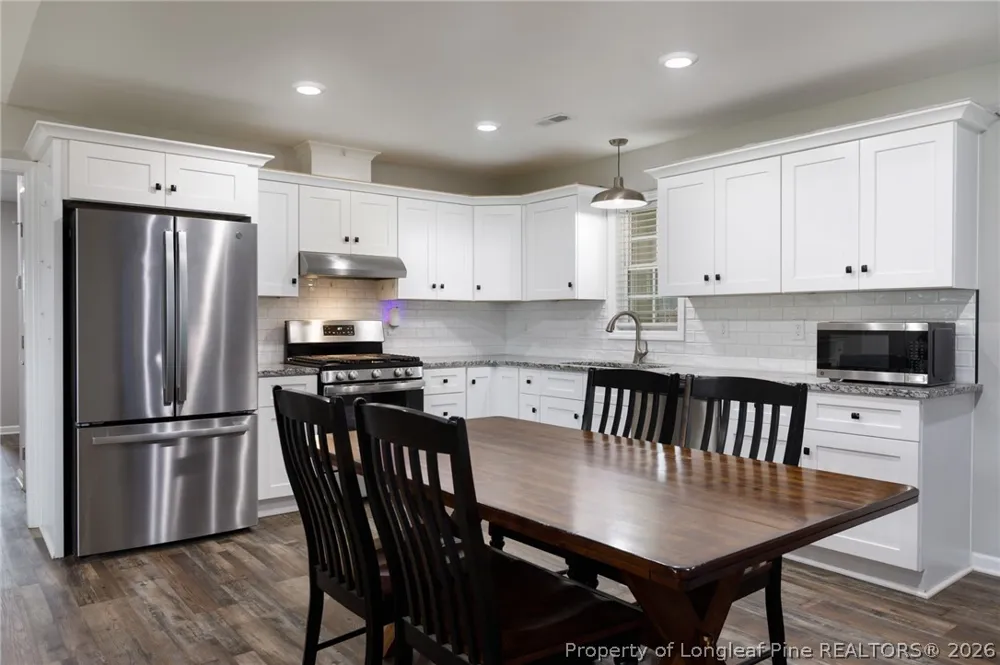75 VESPER LANE Parkton, NC 28371