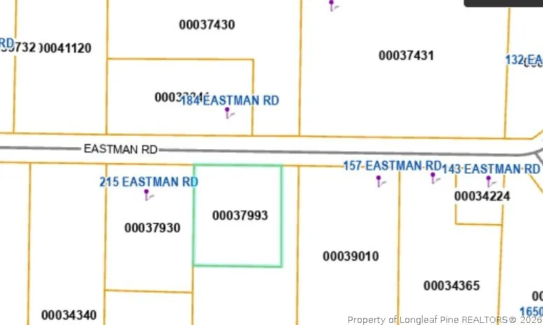 Eastman PIN: 857215742398 Road Southern Pines, NC 28387
