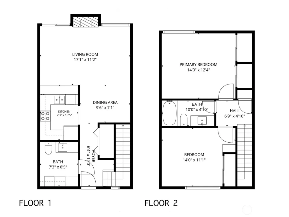 1801 M STREET NE #1807 Auburn, WA 98002