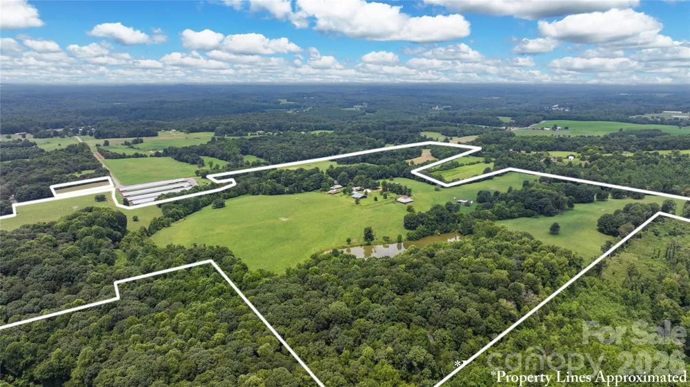 4988 Amick Lane Liberty, NC 27298