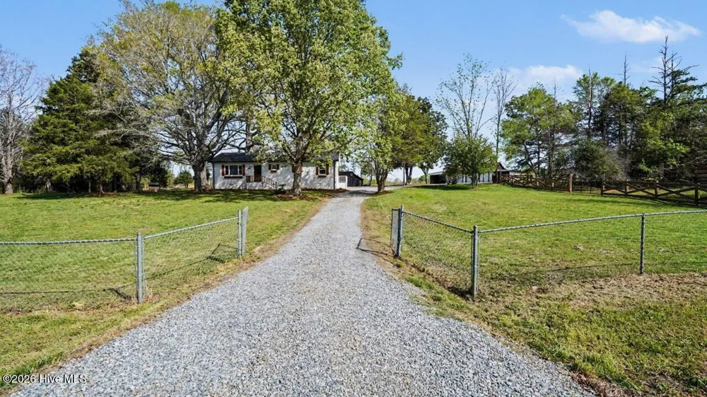 4970 Covered Bridge Road Trinity, NC 27370