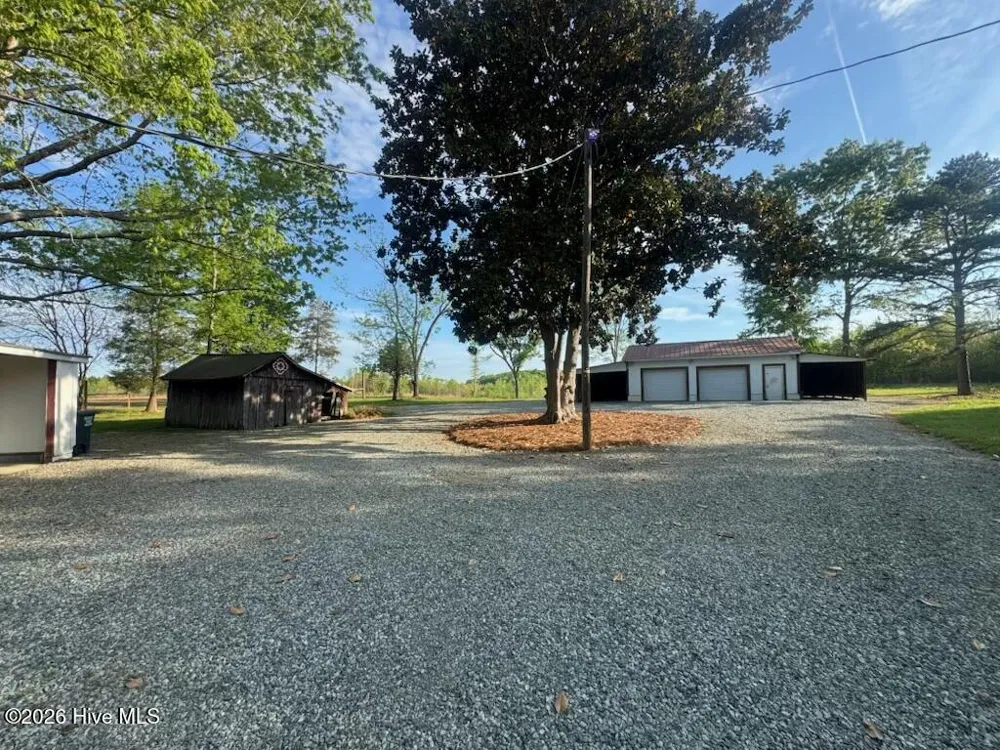 4970 Covered Bridge Road Trinity, NC 27370