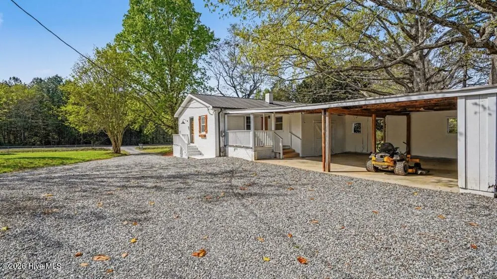 4970 Covered Bridge Road Trinity, NC 27370