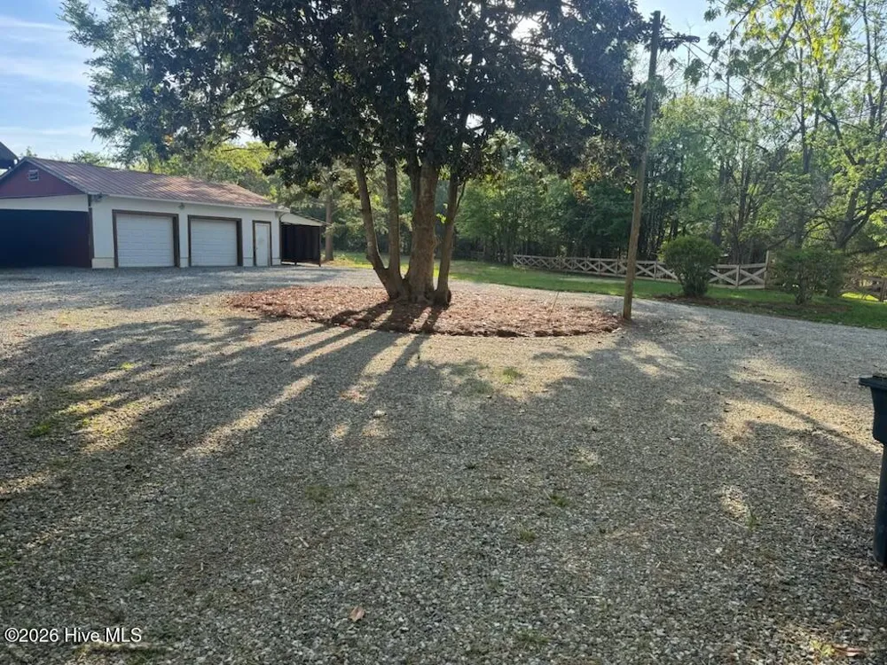 4970 Covered Bridge Road Trinity, NC 27370