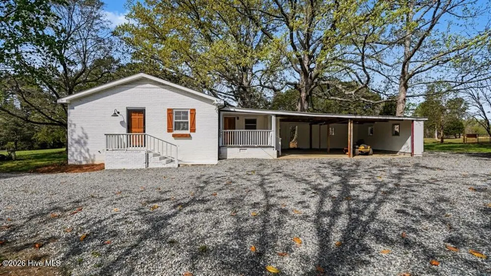 4970 Covered Bridge Road Trinity, NC 27370