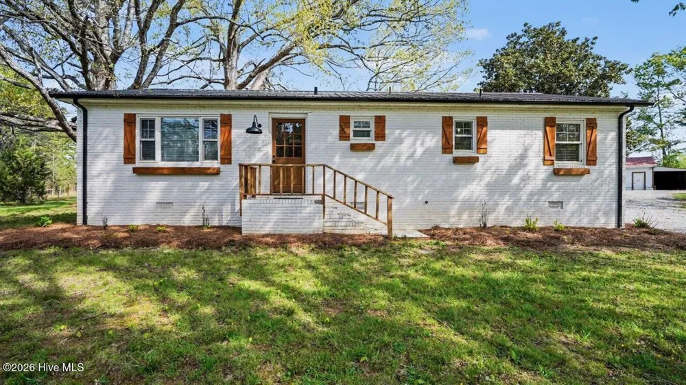 4970 Covered Bridge Road Trinity, NC 27370