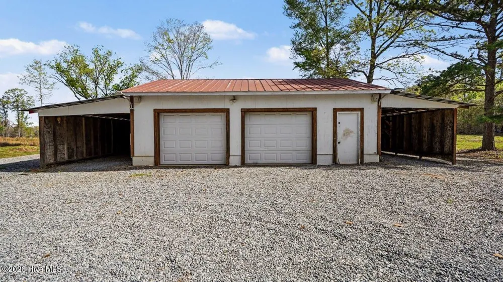 4970 Covered Bridge Road Trinity, NC 27370