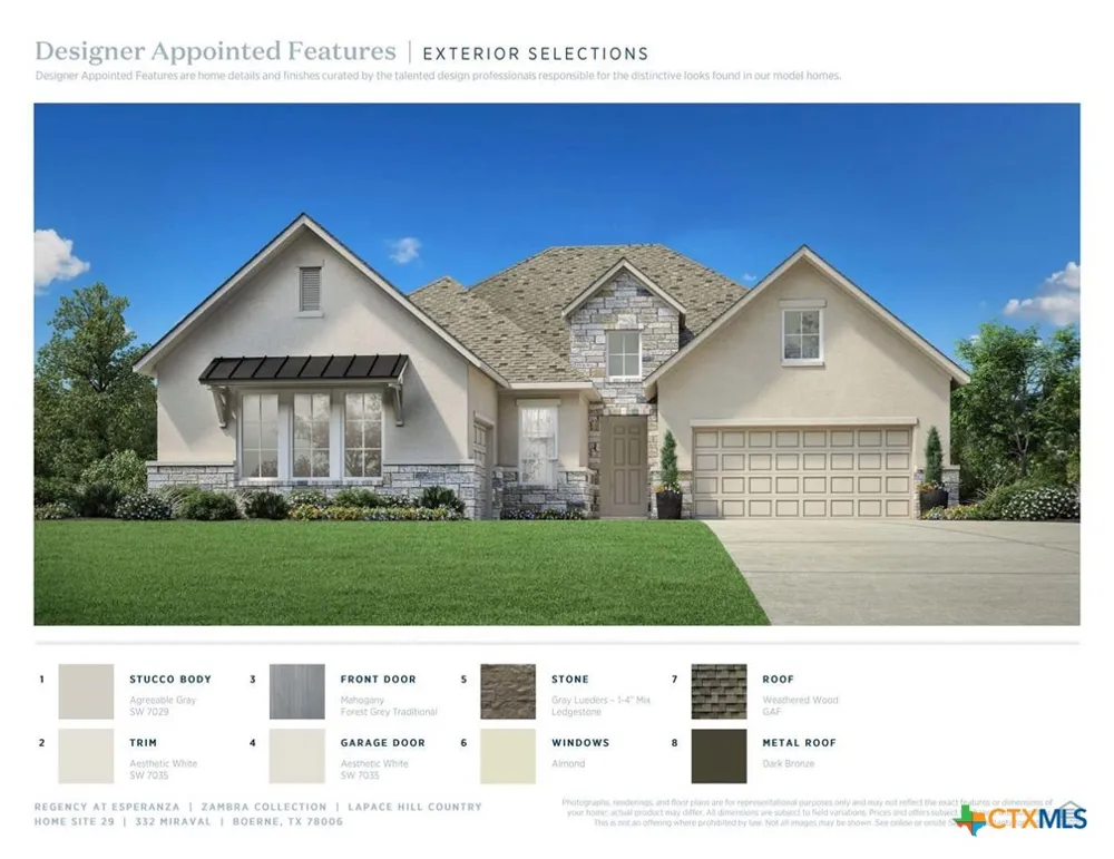 332 Miraval Boerne, TX 78006