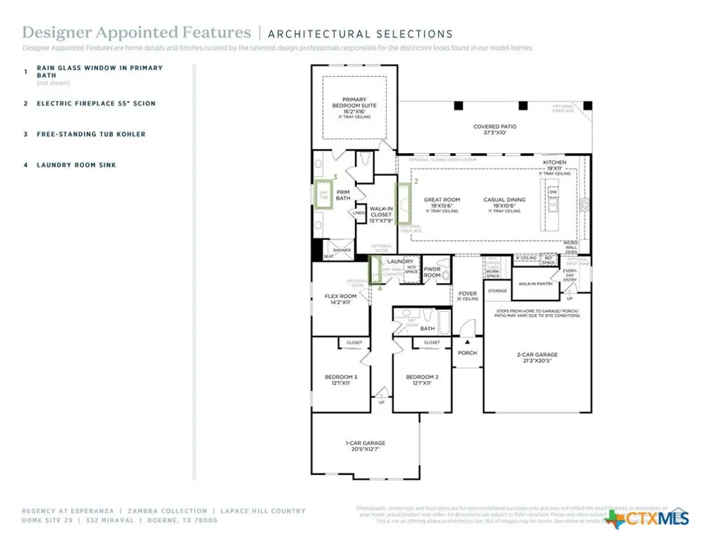 332 Miraval Boerne, TX 78006