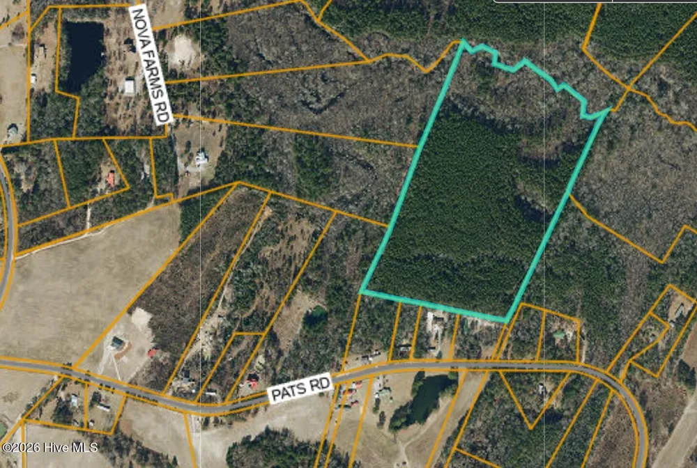 Off Pats Road Vass, NC 28394
