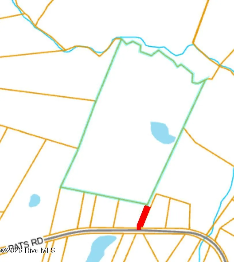 Off Pats Road Vass, NC 28394