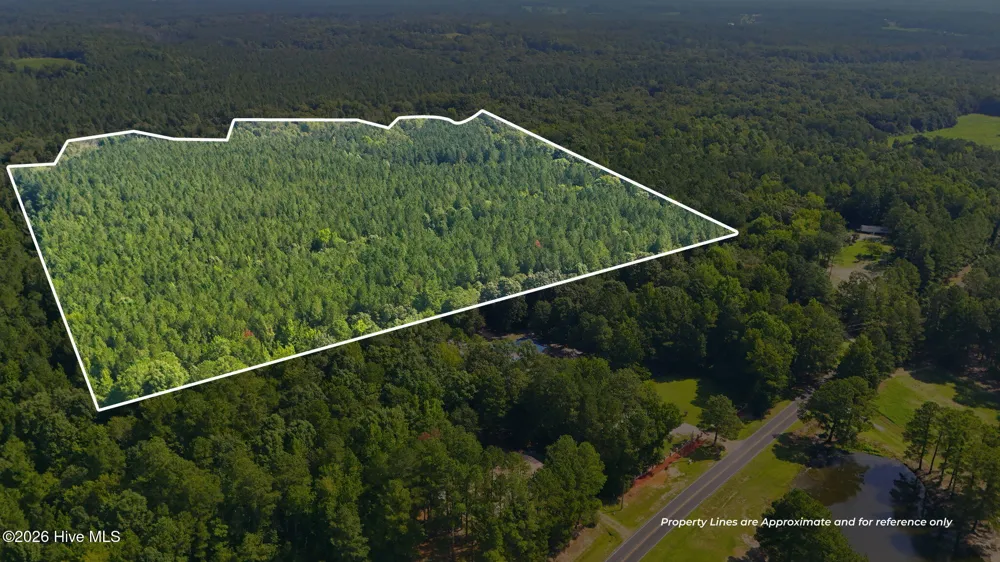 Off Pats Road Vass, NC 28394