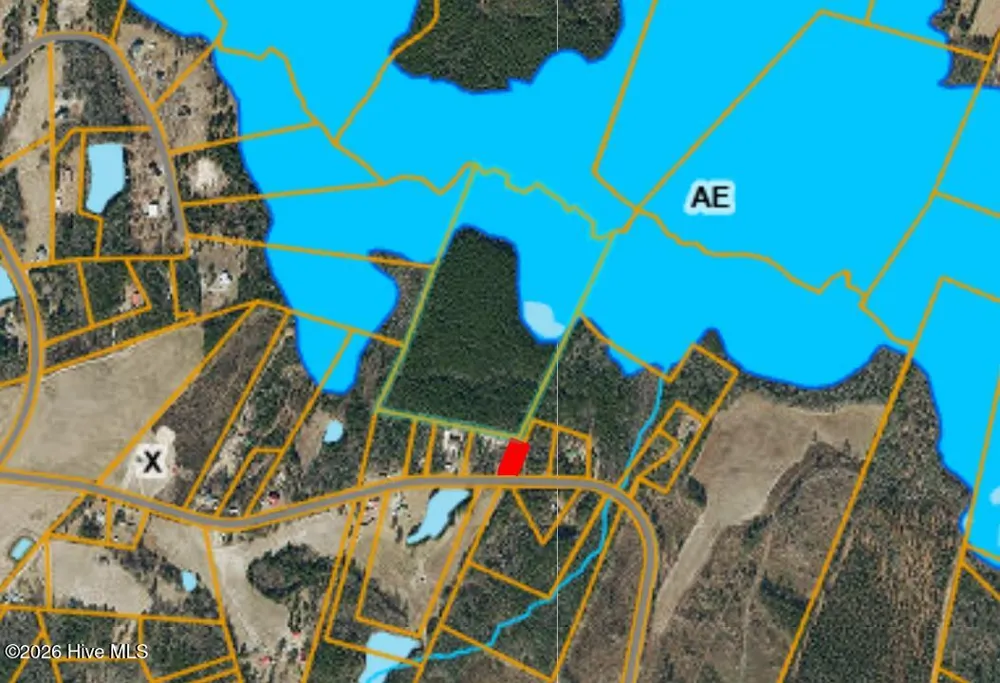 Off Pats Road Vass, NC 28394