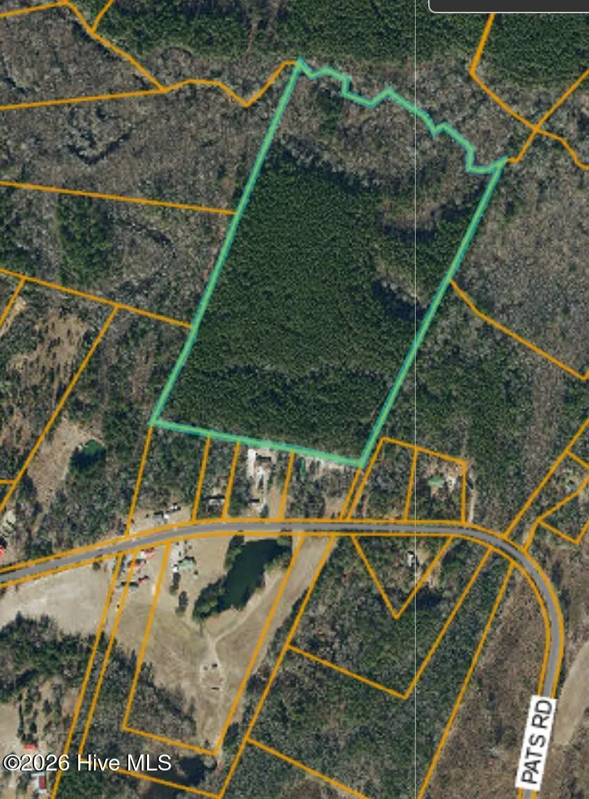 Off Pats Road Vass, NC 28394