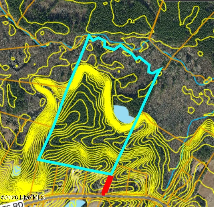 Off Pats Road Vass, NC 28394