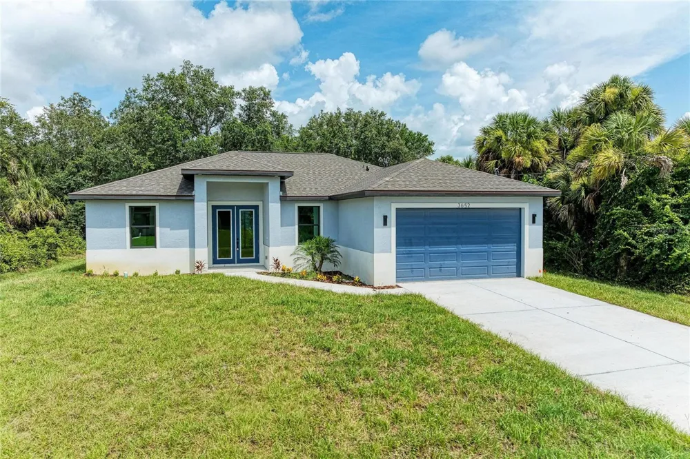 3652 KACHER ROAD North Port, FL 34288