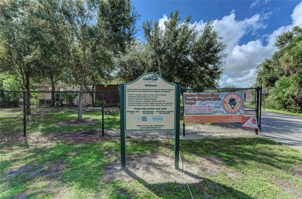 3652 KACHER ROAD North Port, FL 34288