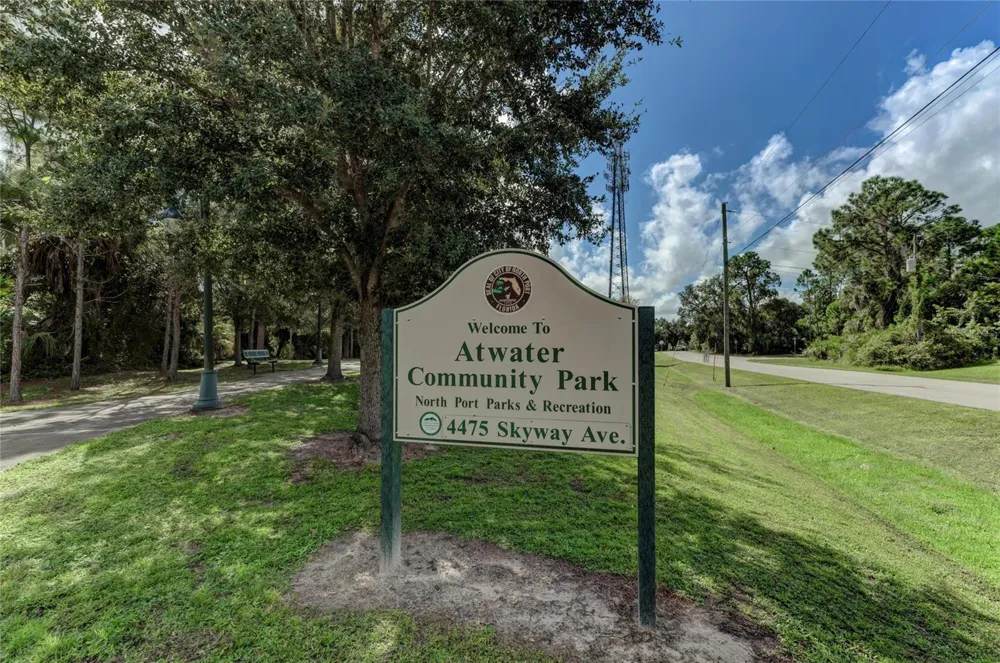 3652 KACHER ROAD North Port, FL 34288