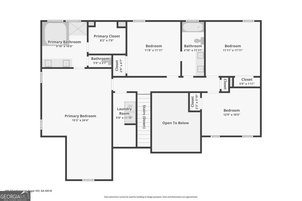 605 Silverberry LN Sugar Hill, GA 30518