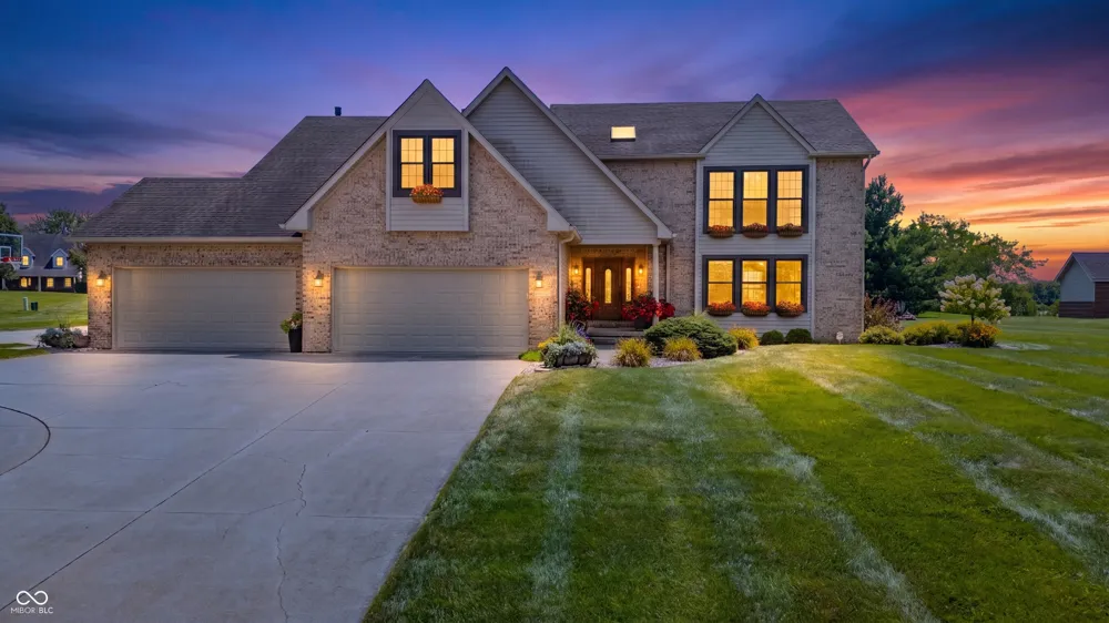 6302 Woodchuck Drive Pendleton, IN 46064