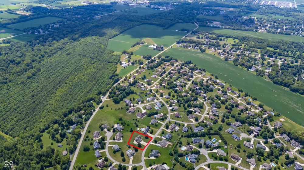 6302 Woodchuck Drive Pendleton, IN 46064