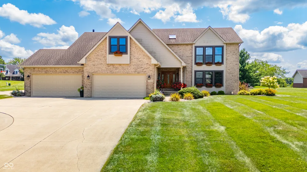 6302 Woodchuck Drive Pendleton, IN 46064