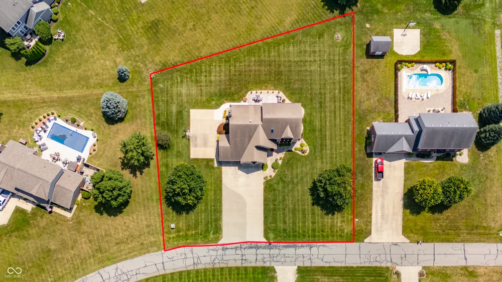 6302 Woodchuck Drive Pendleton, IN 46064